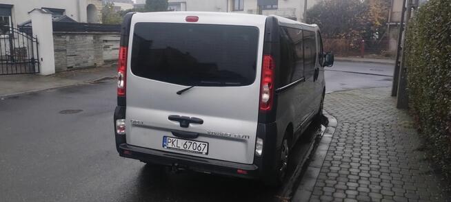 Opel Vivaro 2.0 CDTI LONG 9 osób Koło - zdjęcie 5