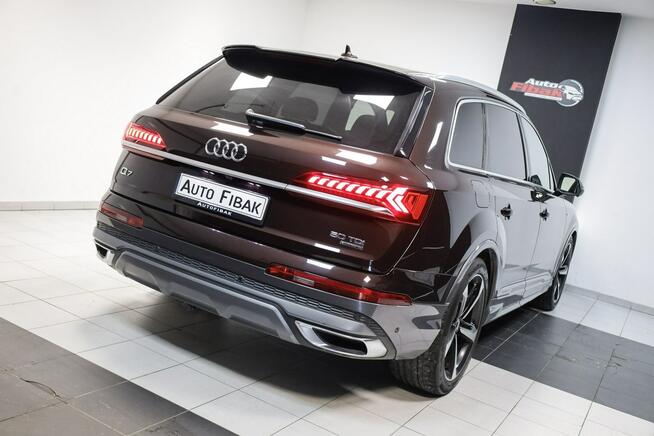 Audi Q7 Lift*S-Line*Salon Polska*Bezwypadkowy*Pneumatyka*Bose*Vat23% Konstantynów Łódzki - zdjęcie 10