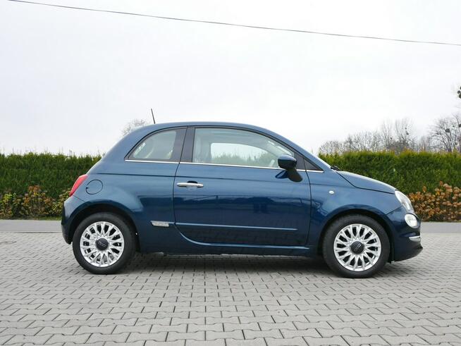 Fiat 500 0.9 TwinAir 85KM [Eu6] Navi -Panorama -Tempomat -Zobacz Goczałkowice-Zdrój - zdjęcie 9