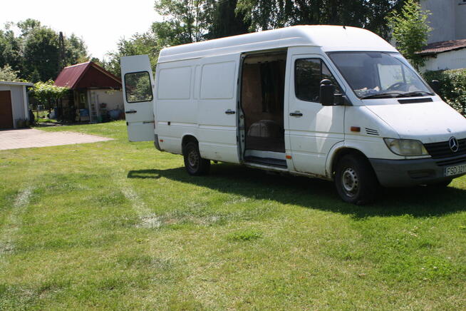Mercedes benz Sprinter 313CDI furgon blaszak Dobiegniew - zdjęcie 12