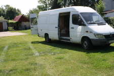 Mercedes benz Sprinter 313CDI furgon blaszak Dobiegniew - zdjęcie 12