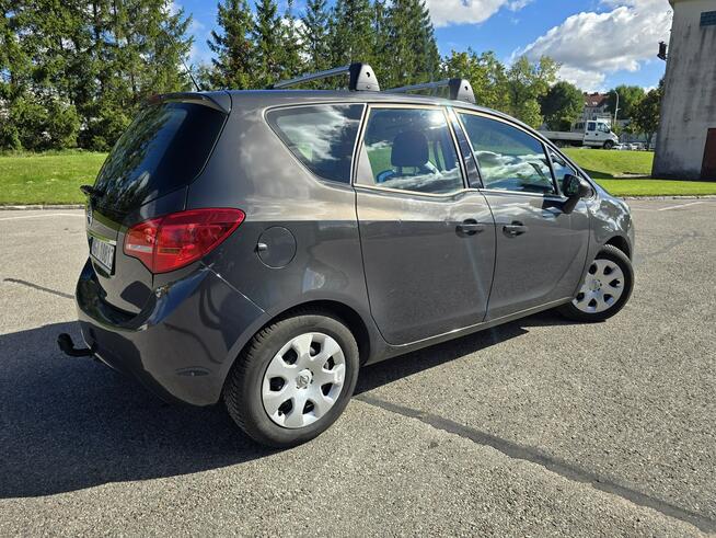 Opel Meriva Giżycko - zdjęcie 5