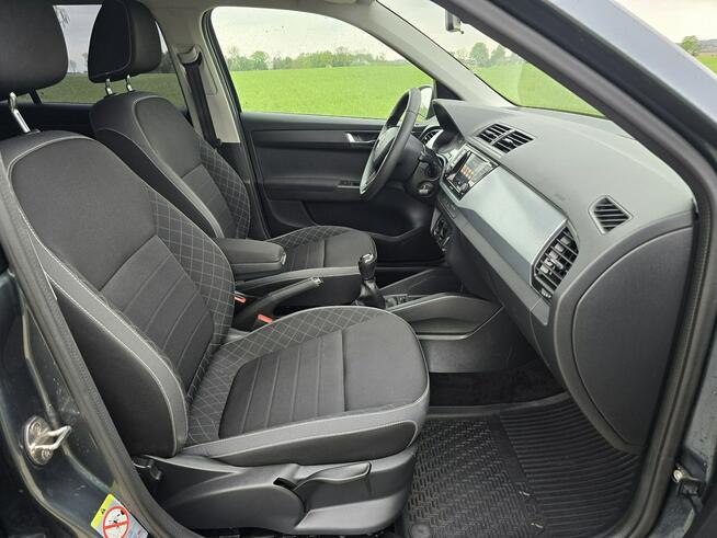 Škoda Fabia AMBITION Kombi 1.0 TSI 95KM Salon Polska, Możliwa zamiana Włocławek - zdjęcie 11
