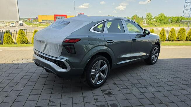 Audi Q3 TFSI 150 KM S tronic Radom - zdjęcie 5