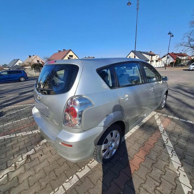 Toyota Corolla Verso 2.0 D4D 7 osobowy Kalisz - zdjęcie 7