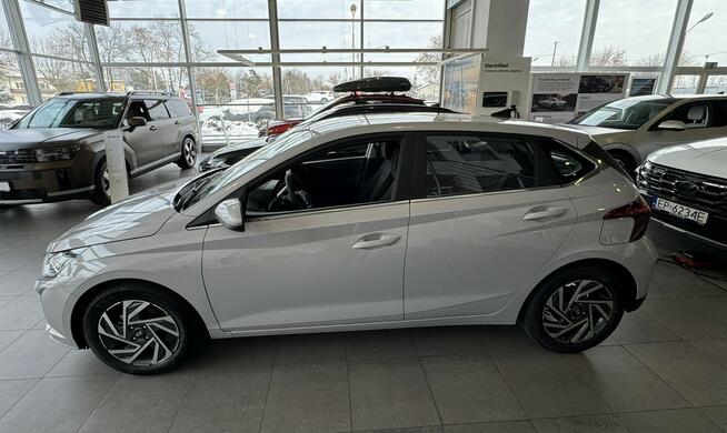 Hyundai i20 1.2 MPI 5MT (79KM) MY25 - Modern - dostępny od ręki Piotrków Trybunalski - zdjęcie 7