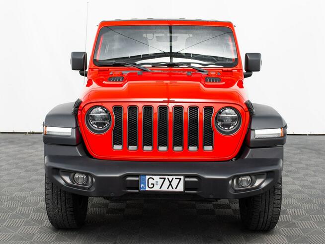 Jeep Wrangler Unlimited 2.0 GME Turbo 272KM Rubicon K.cof LED Salon PL Pępowo - zdjęcie 7