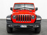Jeep Wrangler Unlimited 2.0 GME Turbo 272KM Rubicon K.cof LED Salon PL Pępowo - zdjęcie 7