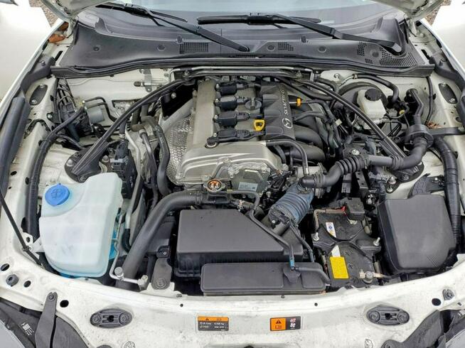 Mazda MX-5 / bogata wersja / niski przebieg / Tarnów - zdjęcie 11
