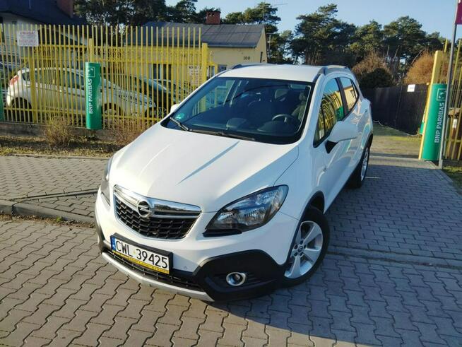 Opel Mokka Włocławek - zdjęcie 5