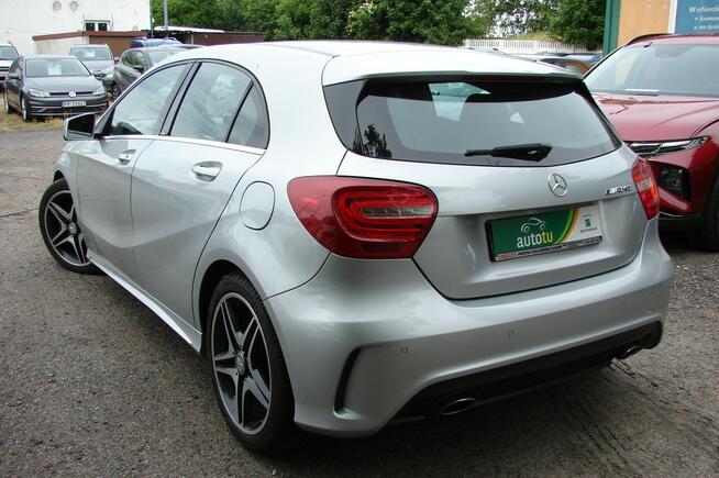 Mercedes A 200 1,6 E 160 KM  AMG Piła - zdjęcie 4