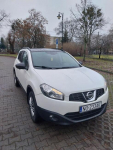 Nissan 1.6 Qashqai 1,6 HDI 2014rej. PANORAMA DACH biała perł