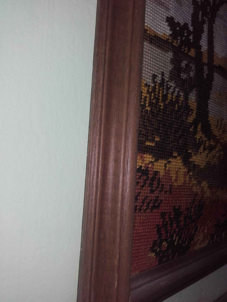 Obraz sznurkiem malowany Bielany - zdjęcie 3