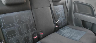 Ford Fiesta 1.4 TDCI Diesel 2008r. 3D czarny Mińsk Mazowiecki - zdjęcie 11