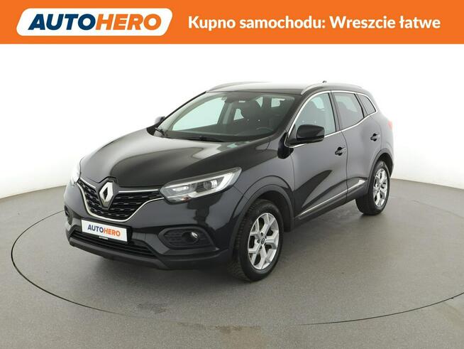Renault Kadjar Sport Edition kamera klima-auto tempomat Warszawa - zdjęcie 1