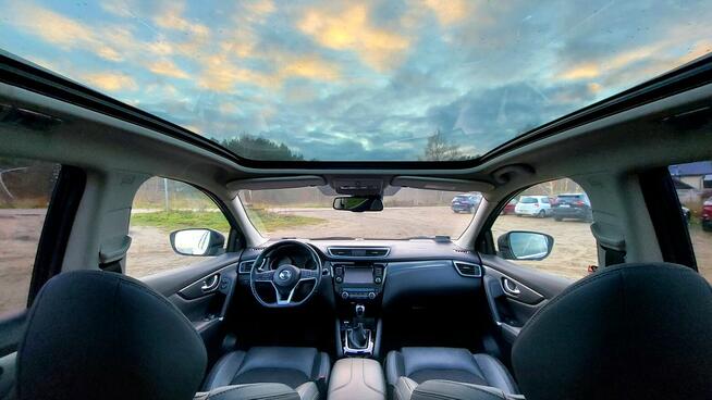 Sprzedam Nissana Qashqaia z niezawodnym i dynamicznym silnik Sierakowice - zdjęcie 4