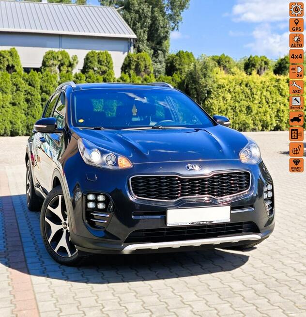 Kia Sportage GT Line Panorama A U T O M A T  4 x 4 Nowy Sącz - zdjęcie 1