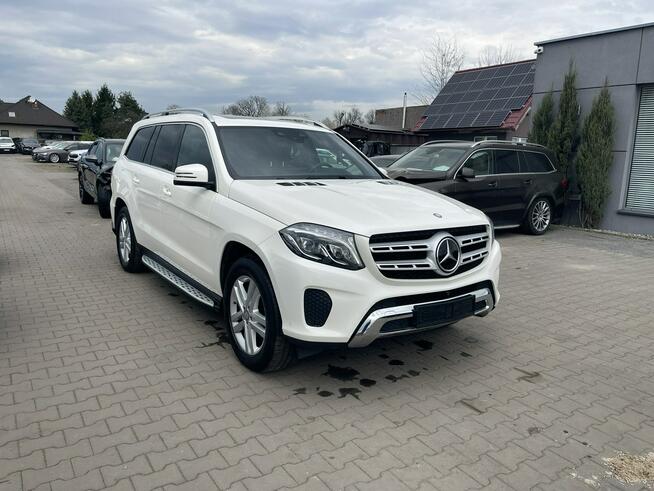 Mercedes GLS Klasa EU 4Matic Kamery 360 Pneumatyka 7 osobowy Gliwice - zdjęcie 2