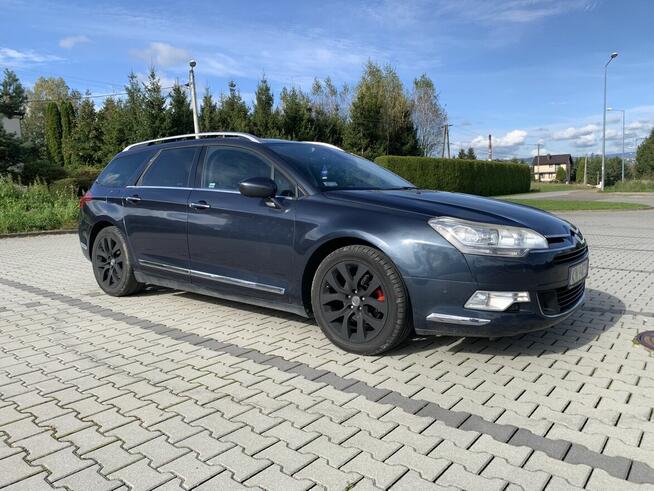 Citroen C5 Nowy Sącz - zdjęcie 1