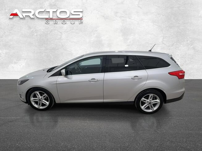 Ford Focus 2.0 TDCI Titanium I wł Salon PL Warszawa - zdjęcie 8