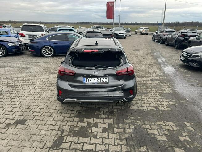 Ford Focus Automat Podgrzewane: Szyba, fotele, kierownica Kamera Gliwice - zdjęcie 3