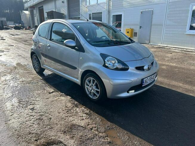Toyota Aygo Kamera, alufelgi, dwa komplety kół. Olsztyn - zdjęcie 5