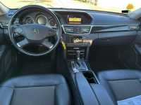 Mercedes E200 184km benzyna BIXENON skóra NAVI automat SERWIS 2010 Tychy - zdjęcie 7