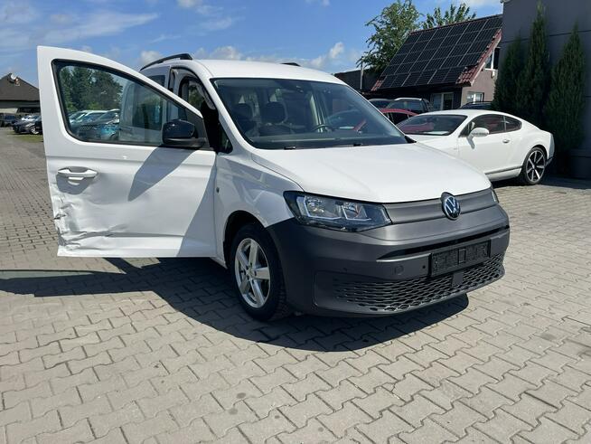 Volkswagen Caddy Klimatronik Kamera Tempomat Gliwice - zdjęcie 6