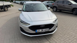 Ford Focus Piękna 1.5 Disel 120PS Navi Servis ASO Gwarancja 12 mc Grodków - zdjęcie 4