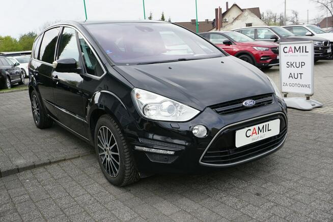 Ford S-Max zarejestrowany, ubezpieczony, bogate wyposażenie, Opole - zdjęcie 3
