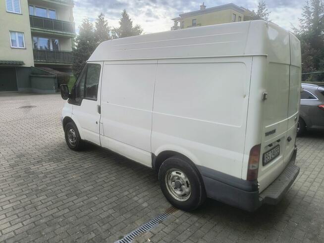 Ford Transit Suwałki - zdjęcie 6