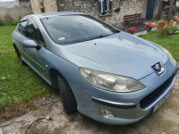 Peugeot 407 Pb+LPG 2005r 240tys km Pińczyce - zdjęcie 4