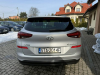 Hyundai Tucson 1,6 132KM  Klima  Kamera  Serwis  PL  Koła lato+zima Orzech - zdjęcie 8
