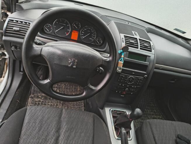 Peugeot 407 Oborniki Śląskie - zdjęcie 6