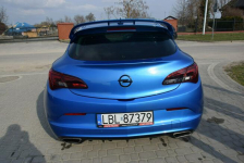Opel Astra OPC 2.0T Super Stan ! Niski Przebieg ! Tarnogród - zdjęcie 12