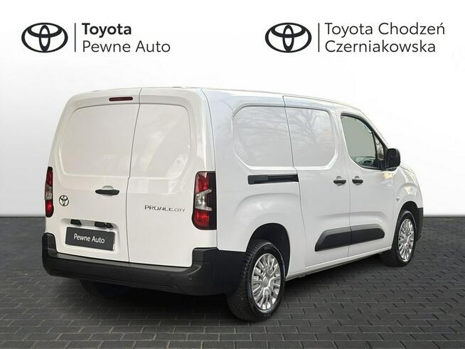 Toyota ProAce City 1.5 D4D ACTIVE MULTIMEDIA, salon Polska, FV23% Warszawa - zdjęcie 6