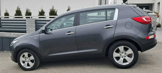 Kia Sportage 2.0 Diesel 136 KM 4×4 Cisiec - zdjęcie 4