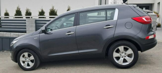 Kia Sportage 2.0 Diesel 136 KM 4×4 Cisiec - zdjęcie 4