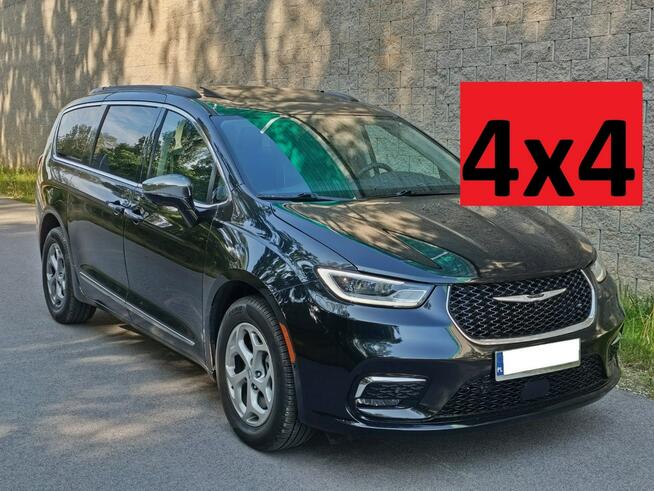 Chrysler Pacifica Łódź - zdjęcie 1