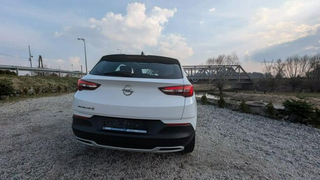Opel Grandland X Full opcja Biało-czarny Kamienna Góra - zdjęcie 10