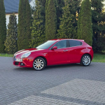 Alfa Romeo Giulietta 1.6 120KM Alufelgi JTDM 16V Sport Ostrów Mazowiecka - zdjęcie 4