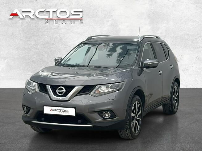 Nissan X-Trail 1.6 dci TEKNA Salon Polska Warszawa - zdjęcie 1