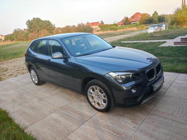 Sprzedam BMW X1 Myszyniec - zdjęcie 2