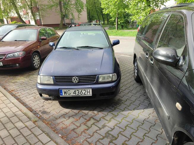 Syndyk sprzeda pojazd Volkswagen Polo III Warszawa - zdjęcie 2