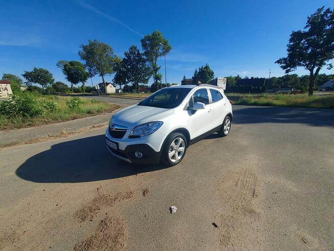 Opel Mokka 4x4 Przygotowany do rejestracji w Polsce Przasnysz - zdjęcie 3