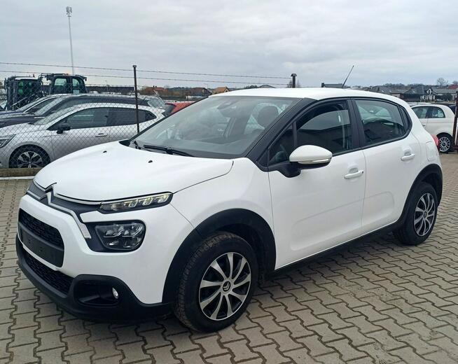 Citroen C3 Klimatronic Navi Przebieg: 55.500 km Suchorzew - zdjęcie 2