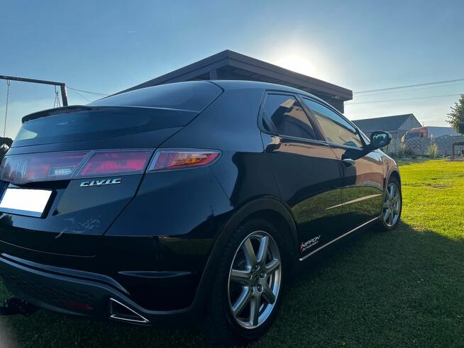 HONDA CIVIC bez wkladu Brójce - zdjęcie 2
