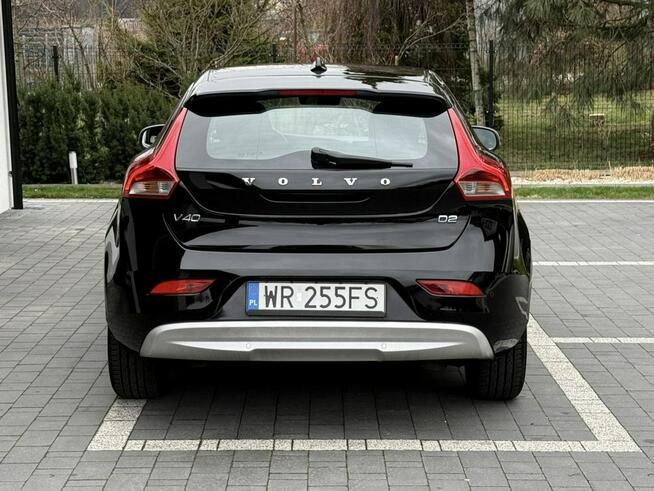 Volvo V40 2.0D 120KM Navi Radom - zdjęcie 6