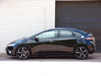 Honda Civic Klimatronic /Alu 17 /1,8 /140KM /Lift Mikołów - zdjęcie 9