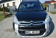 Citroen Berlingo 1.6 HDI Klima/ Hak/ 5-Osobowy/ 2012r/ Sprowadzony Majdan Sieniawski - zdjęcie 6